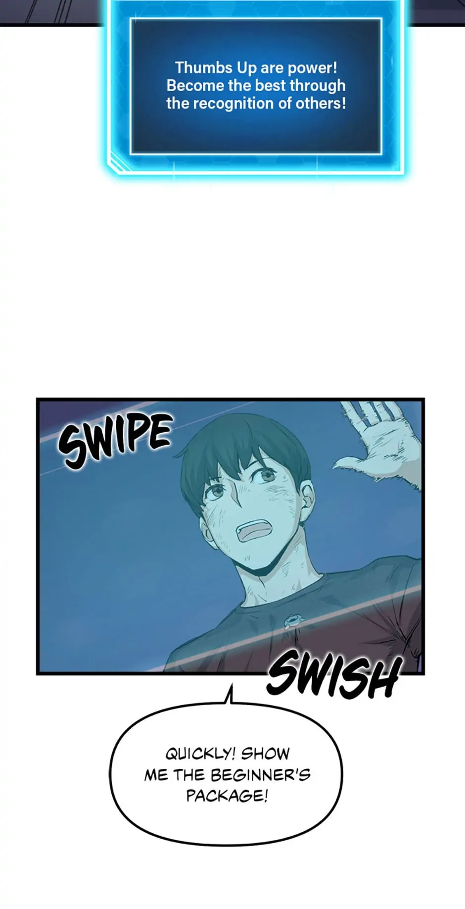 Thumbs Up, Level Up Chapter 6 - Page 57