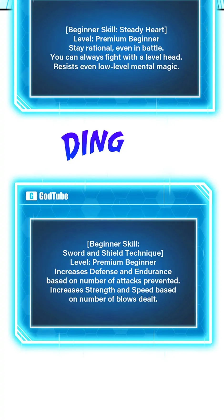 Thumbs Up, Level Up Chapter 6 - Page 63