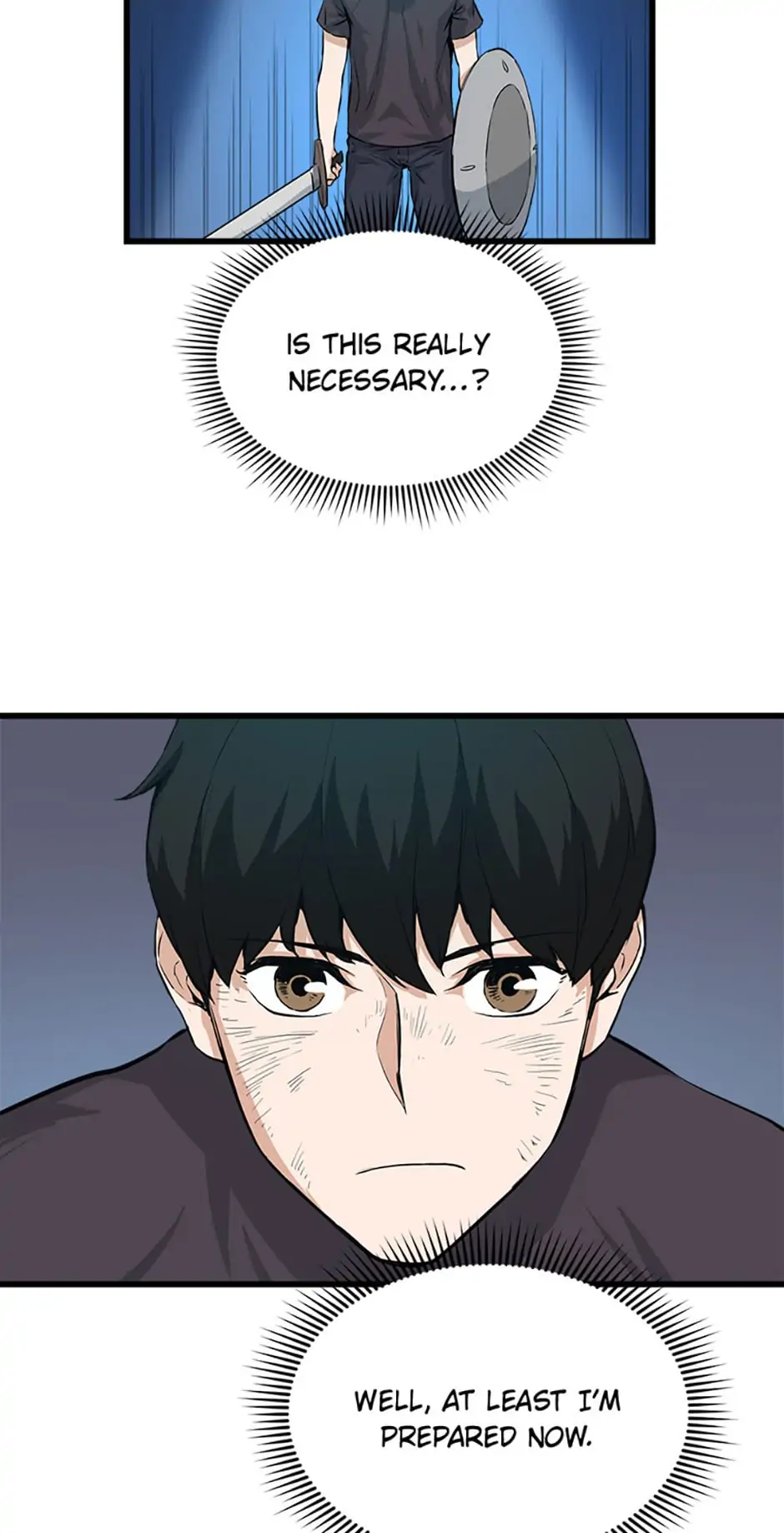 Thumbs Up, Level Up Chapter 7 - Page 4