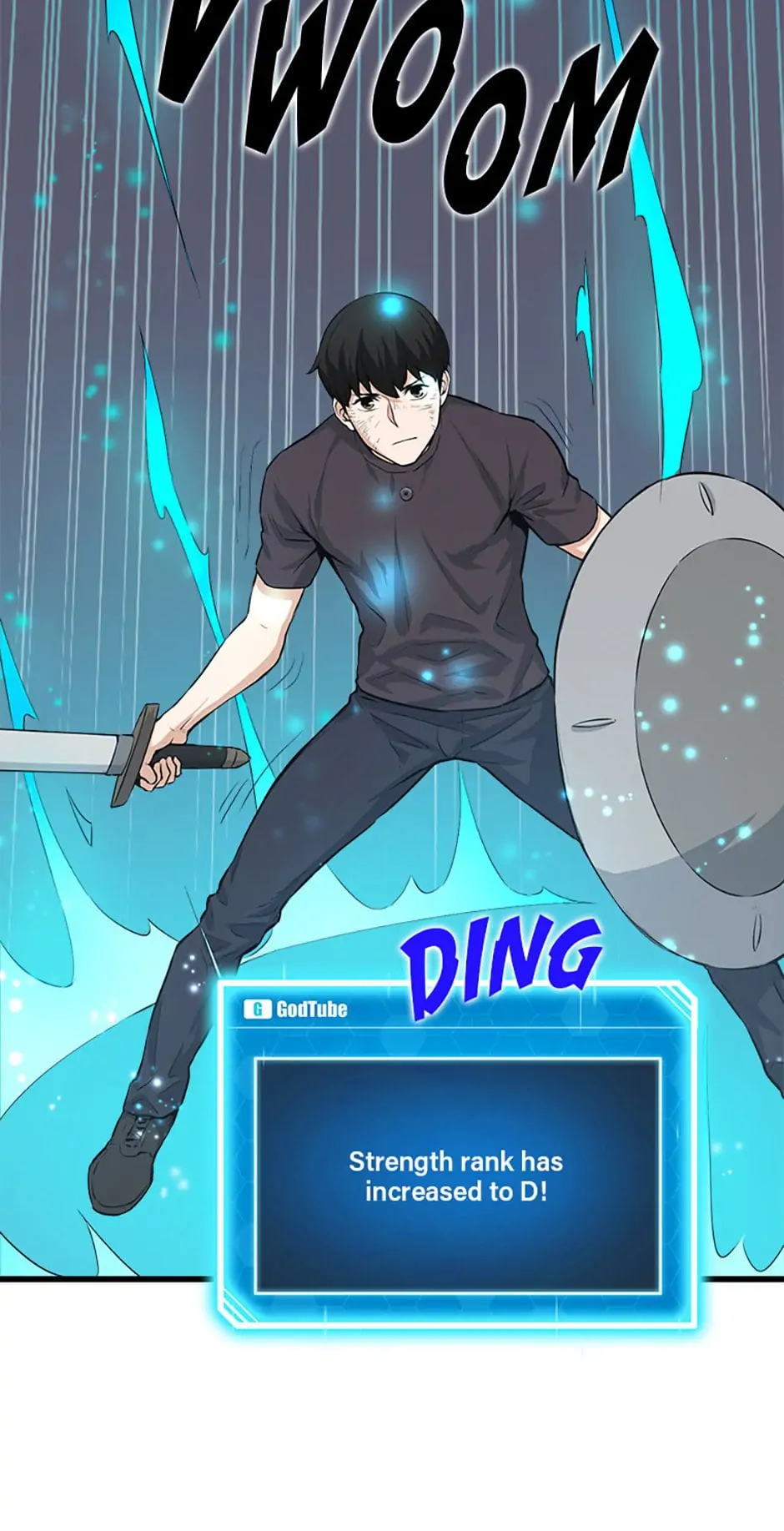 Thumbs Up, Level Up Chapter 7 - Page 7