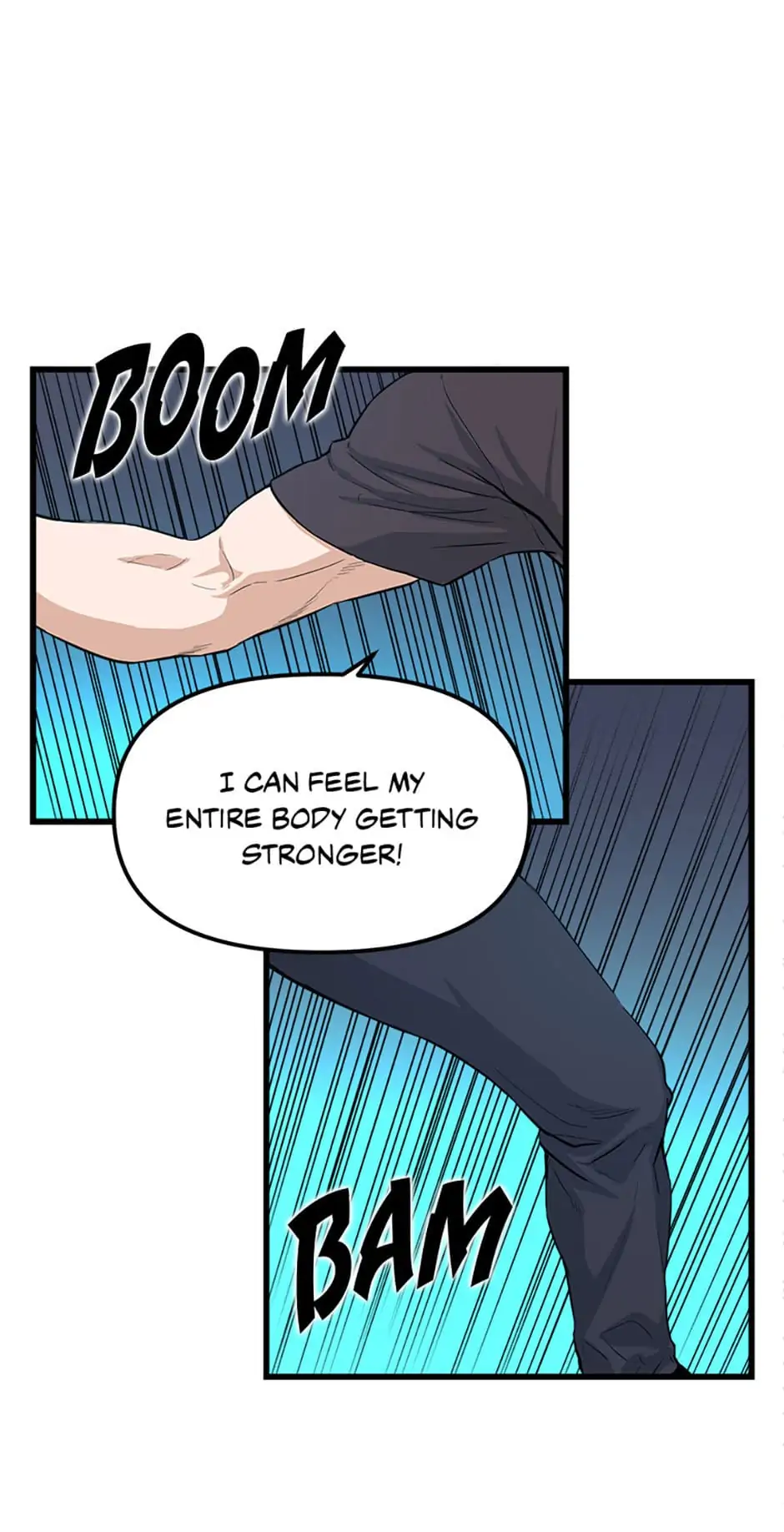 Thumbs Up, Level Up Chapter 7 - Page 8