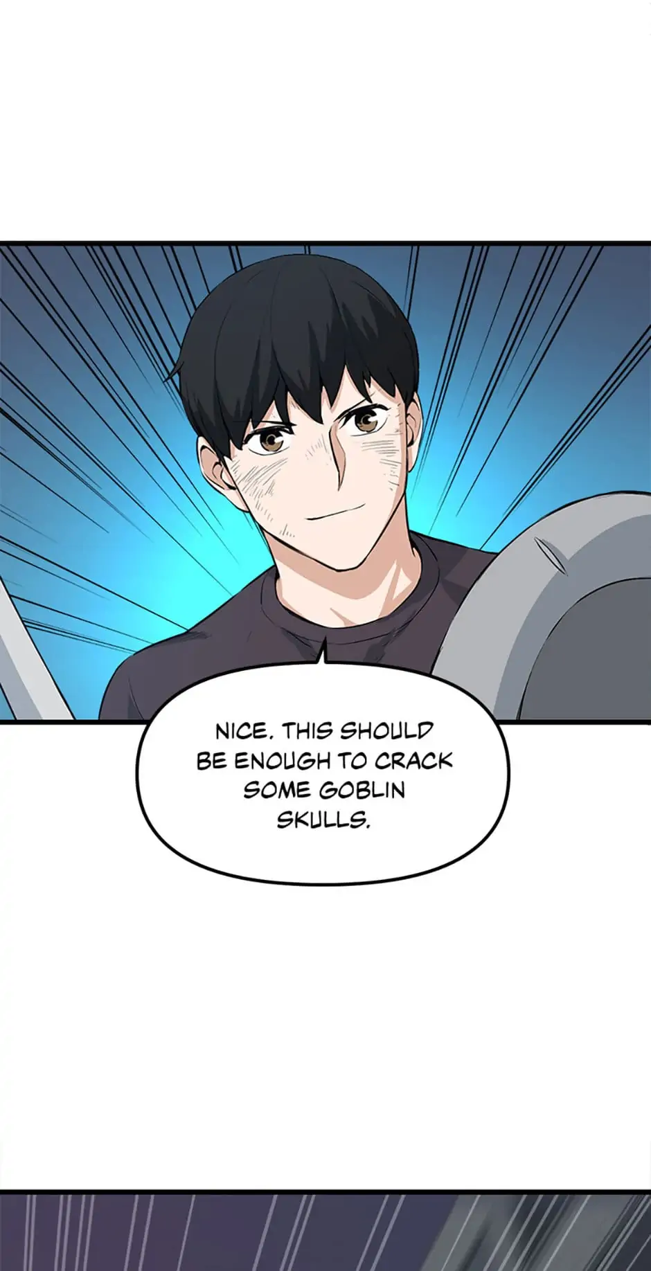 Thumbs Up, Level Up Chapter 7 - Page 9