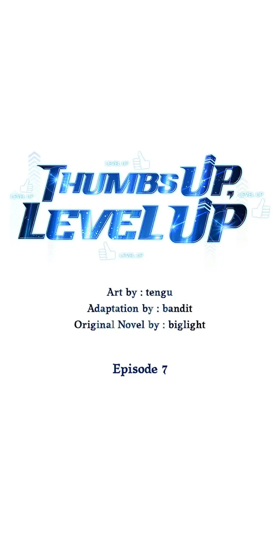 Thumbs Up, Level Up Chapter 7 - Page 12