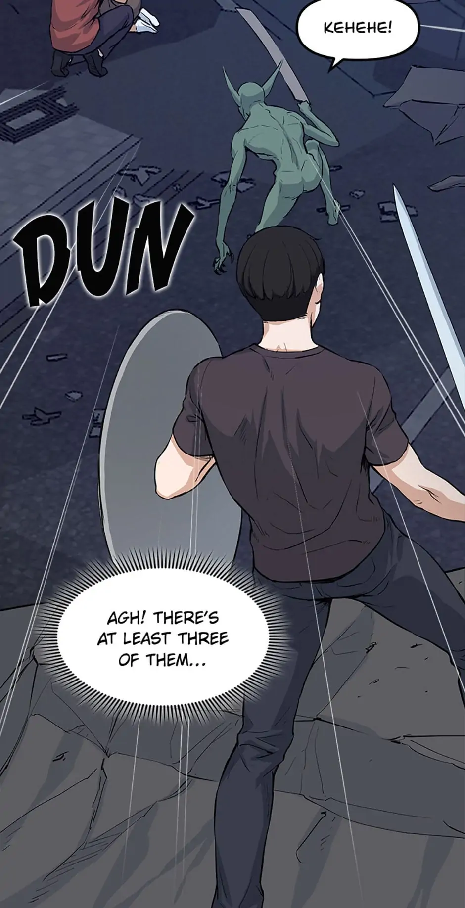 Thumbs Up, Level Up Chapter 7 - Page 17