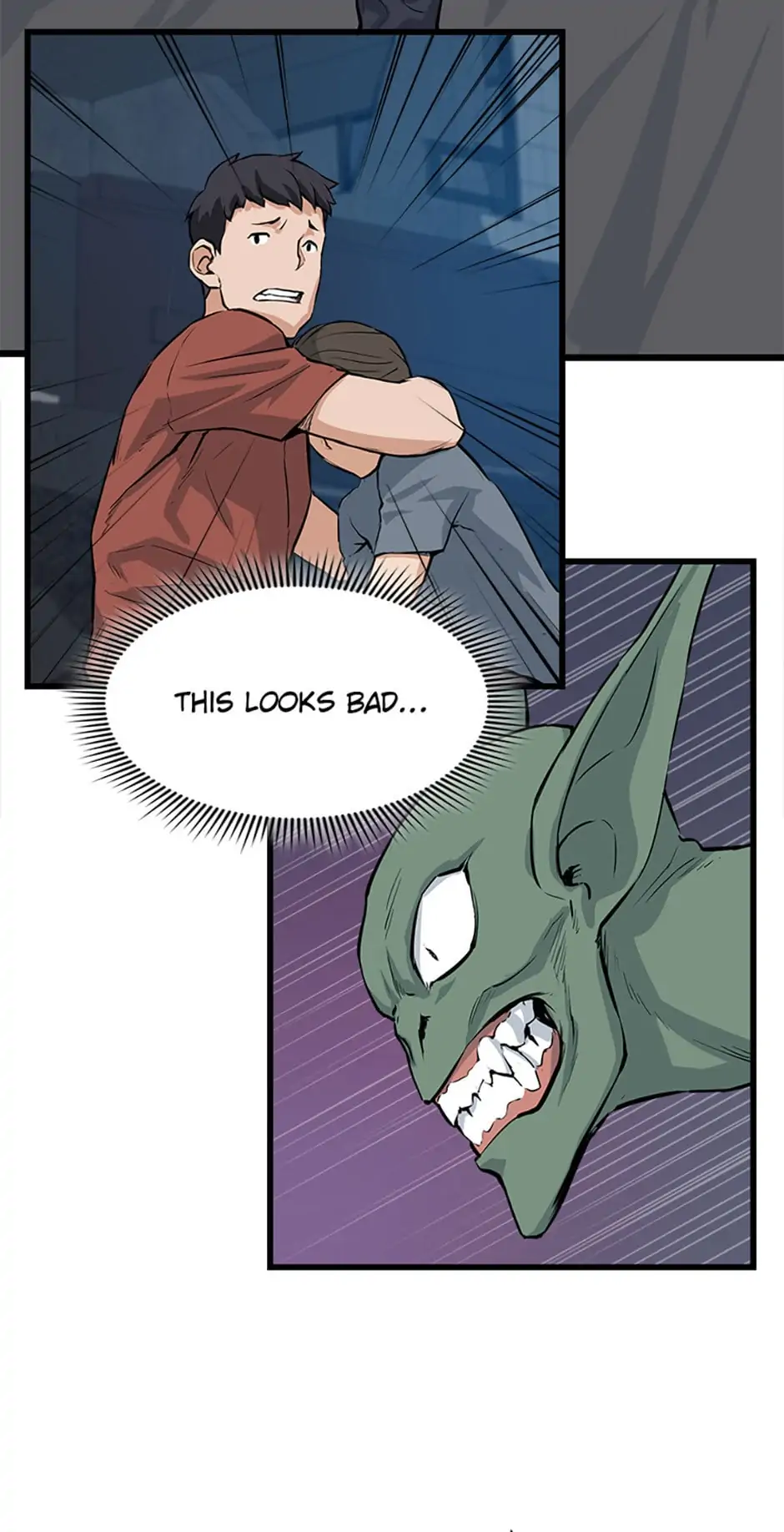 Thumbs Up, Level Up Chapter 7 - Page 18