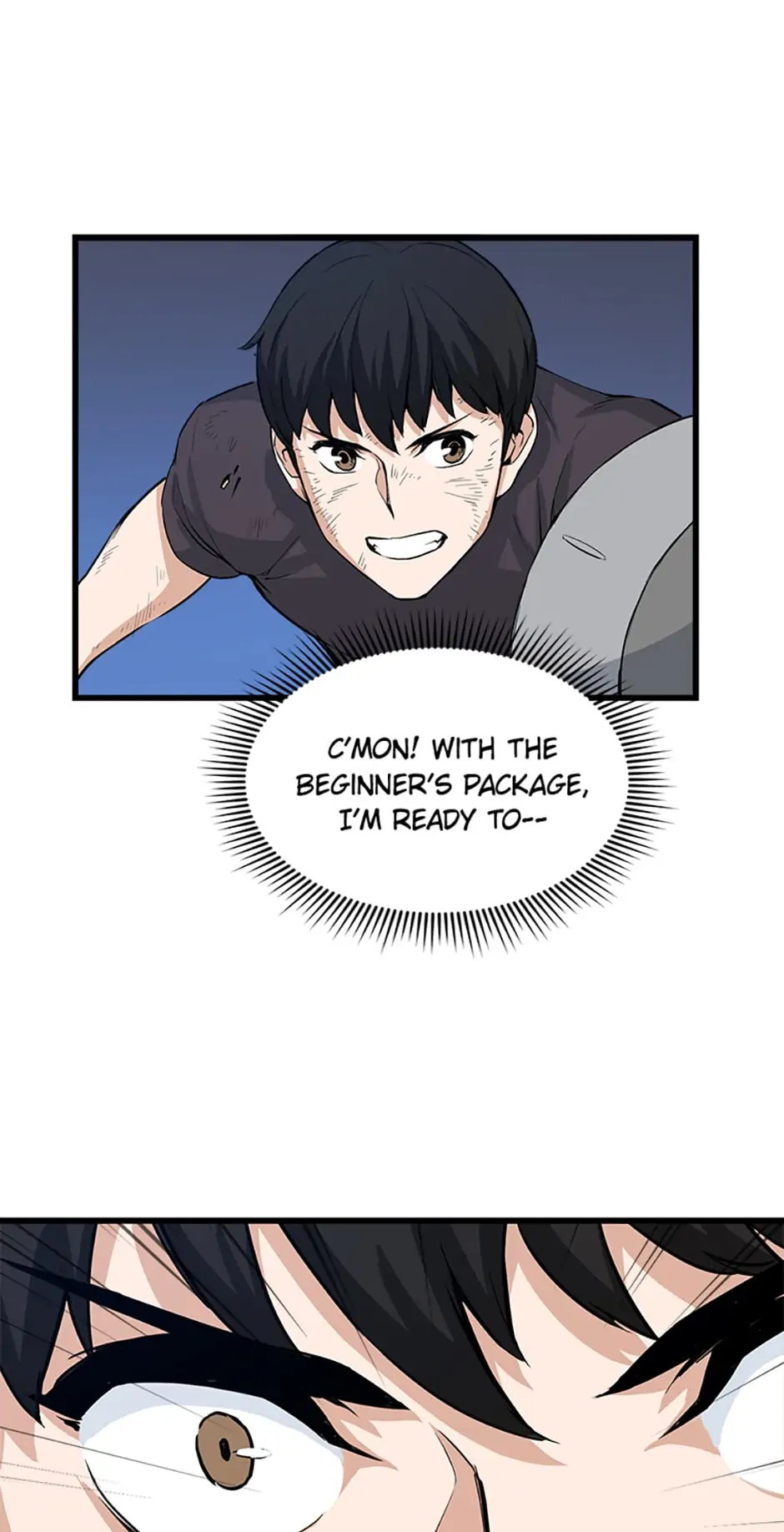 Thumbs Up, Level Up Chapter 7 - Page 20