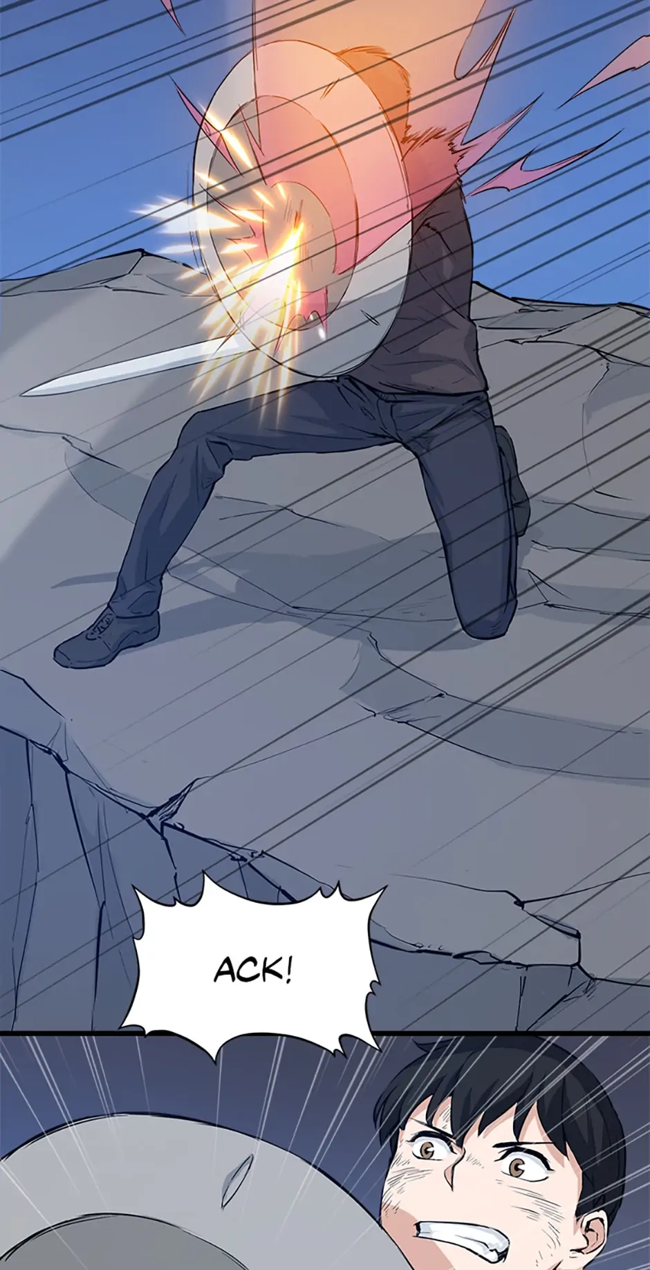 Thumbs Up, Level Up Chapter 7 - Page 22