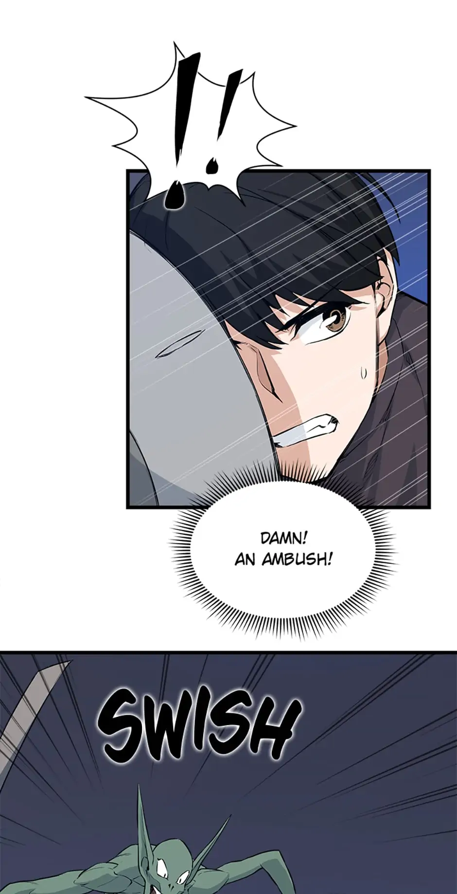 Thumbs Up, Level Up Chapter 7 - Page 24