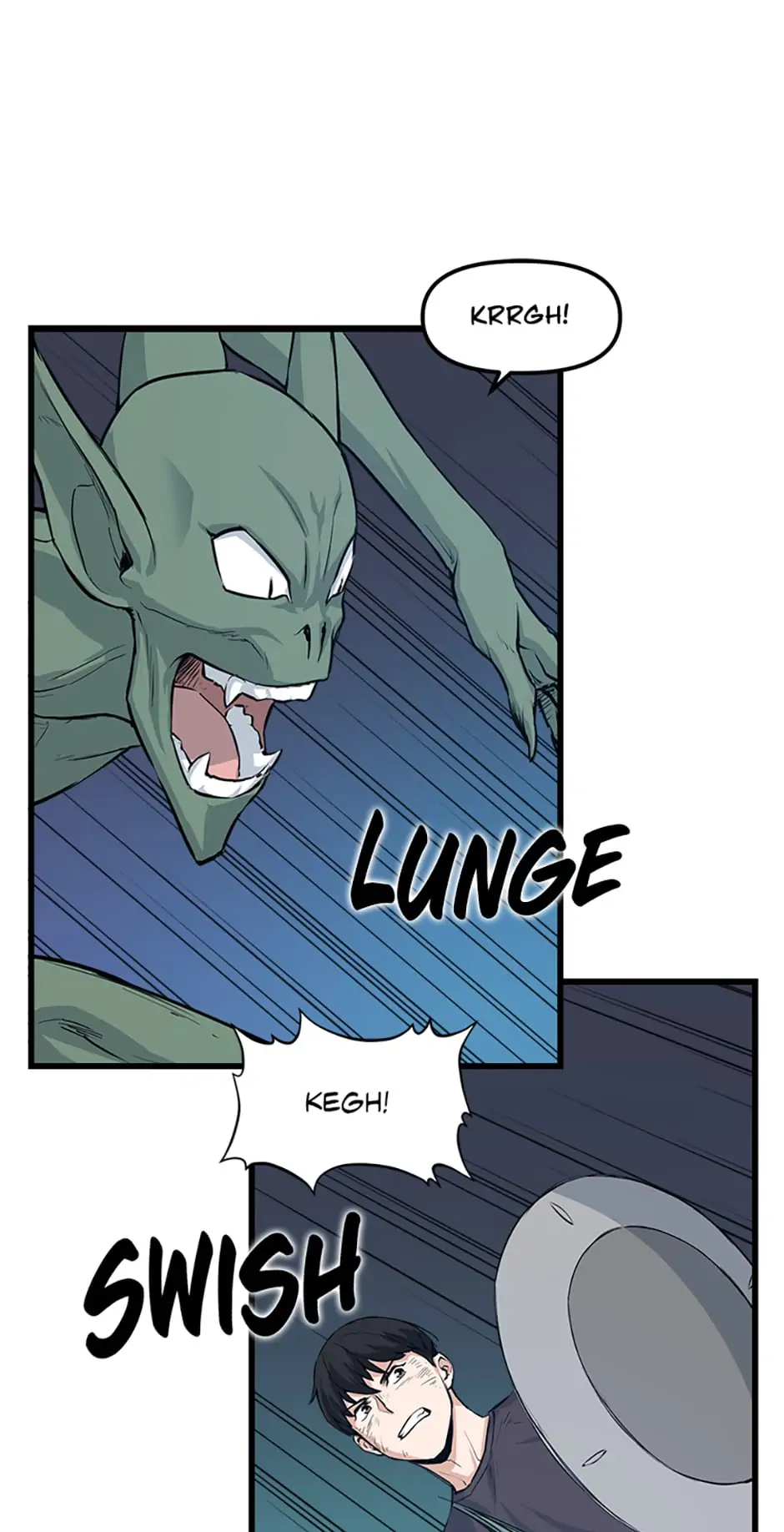 Thumbs Up, Level Up Chapter 7 - Page 26