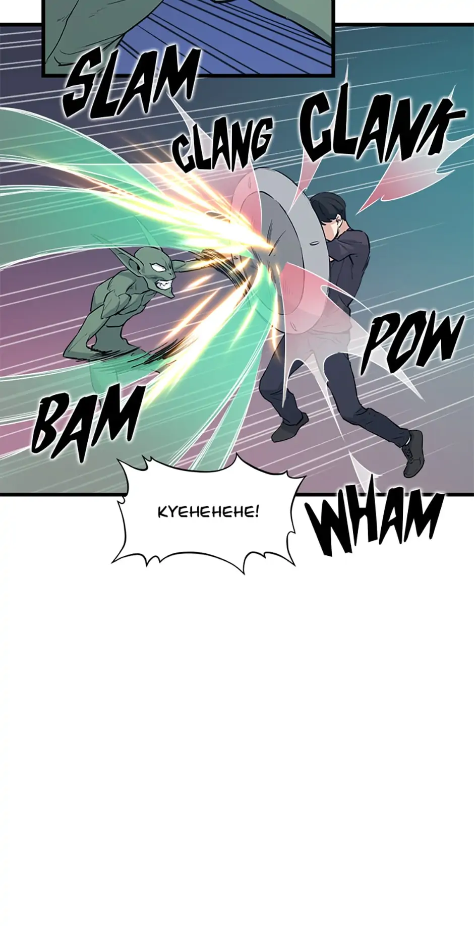 Thumbs Up, Level Up Chapter 7 - Page 28