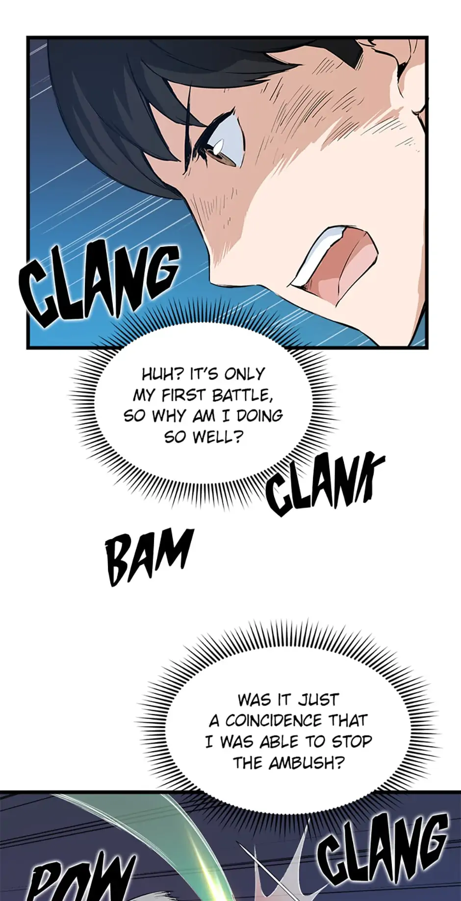 Thumbs Up, Level Up Chapter 7 - Page 29