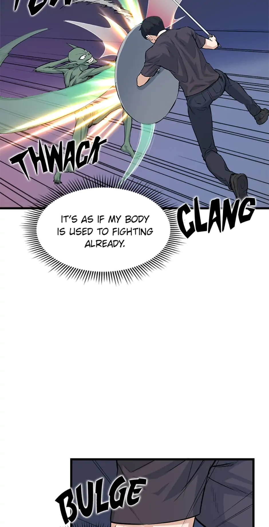 Thumbs Up, Level Up Chapter 7 - Page 30