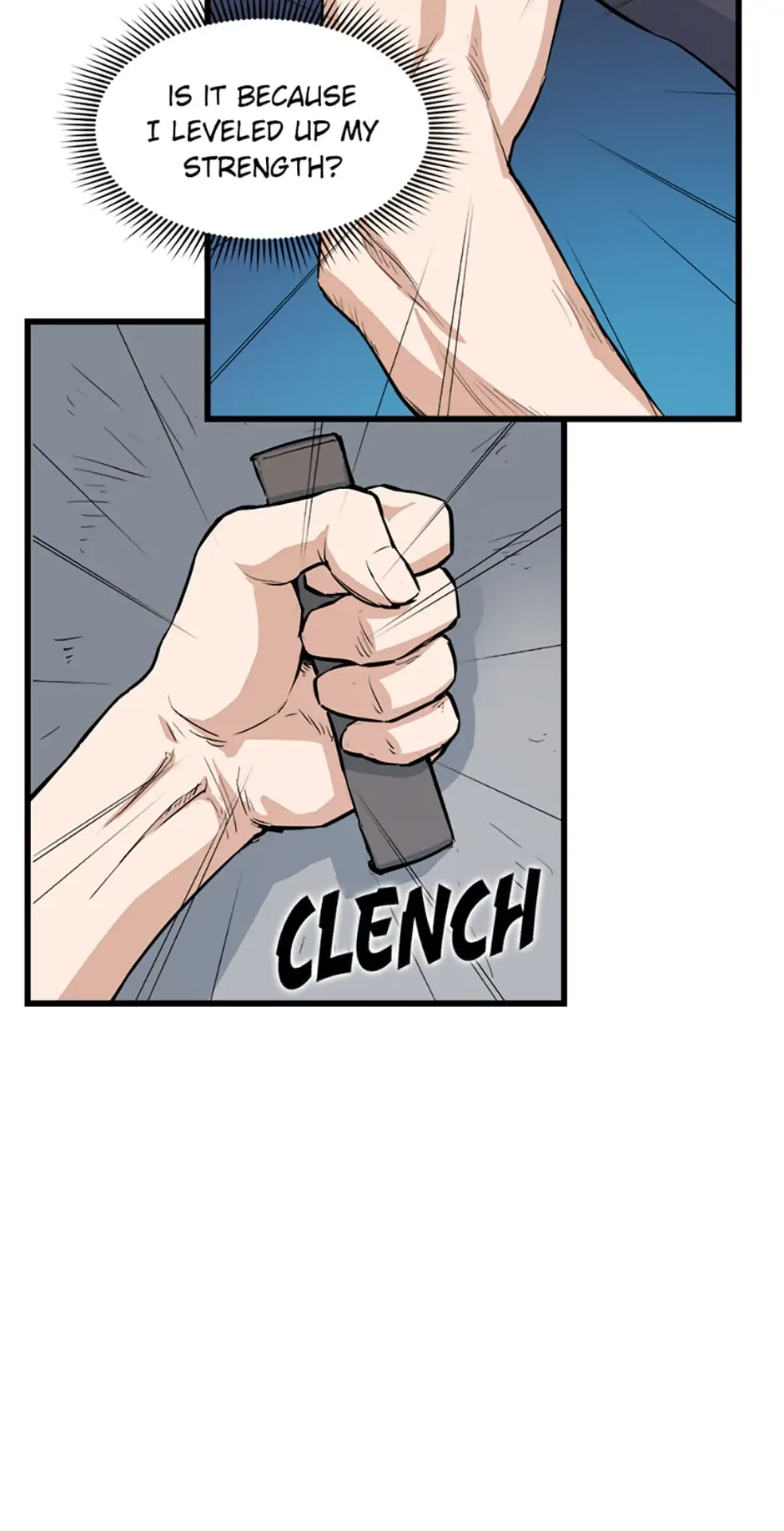 Thumbs Up, Level Up Chapter 7 - Page 31