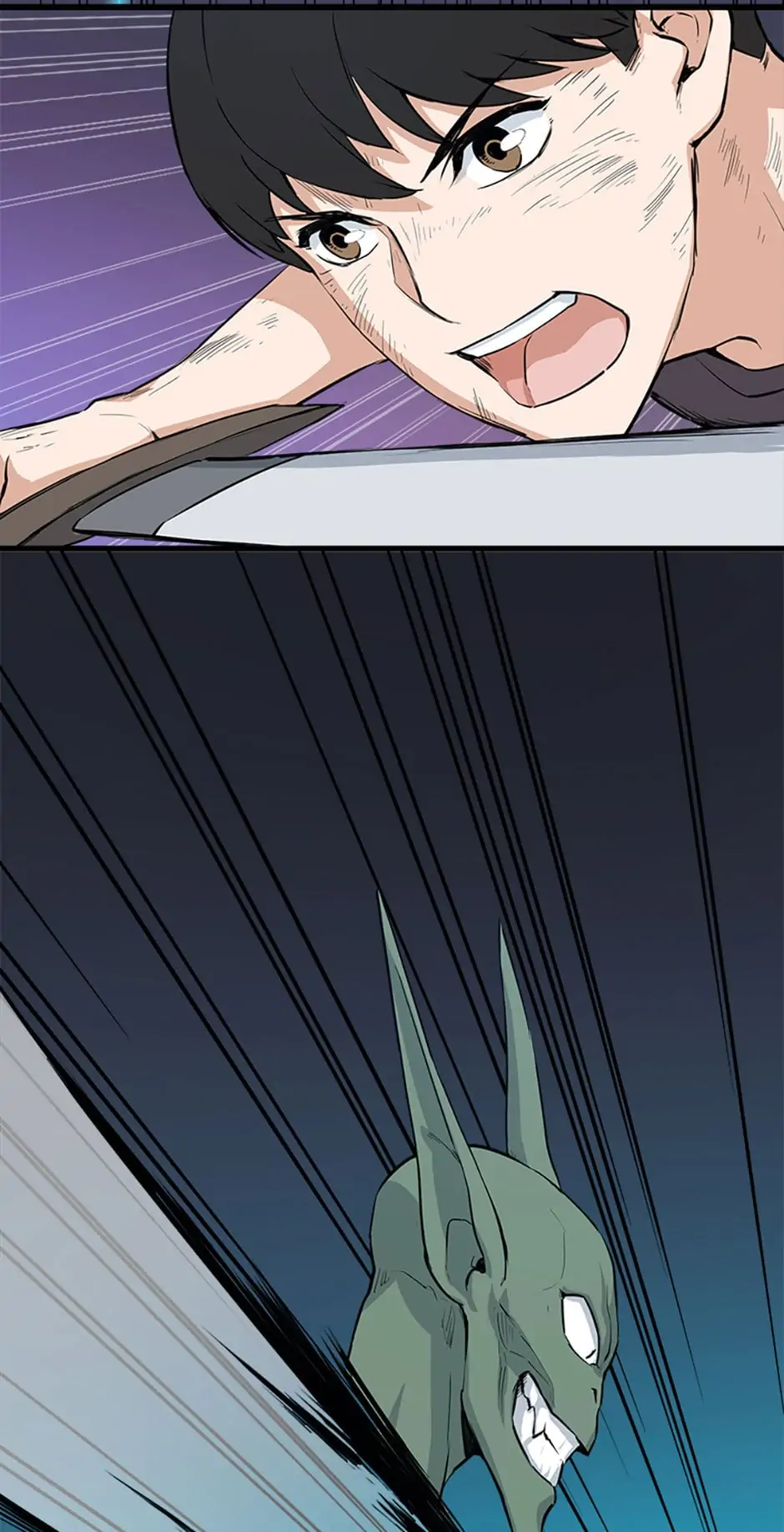 Thumbs Up, Level Up Chapter 7 - Page 34