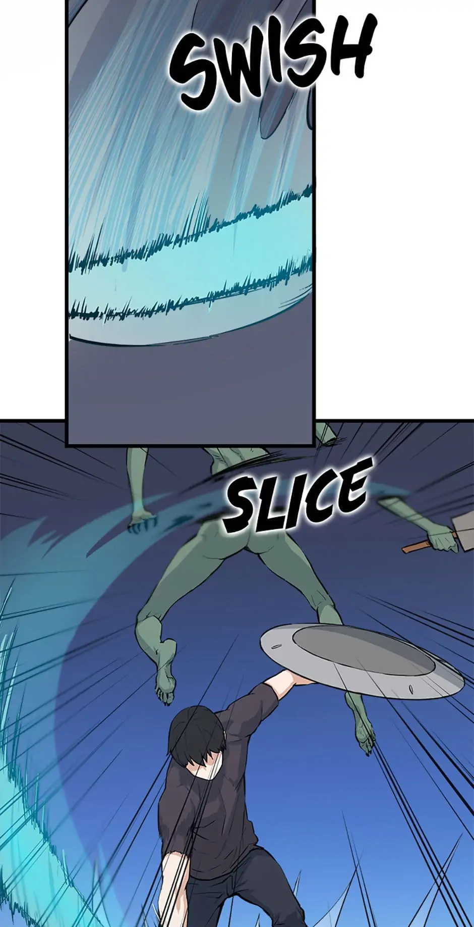 Thumbs Up, Level Up Chapter 7 - Page 36