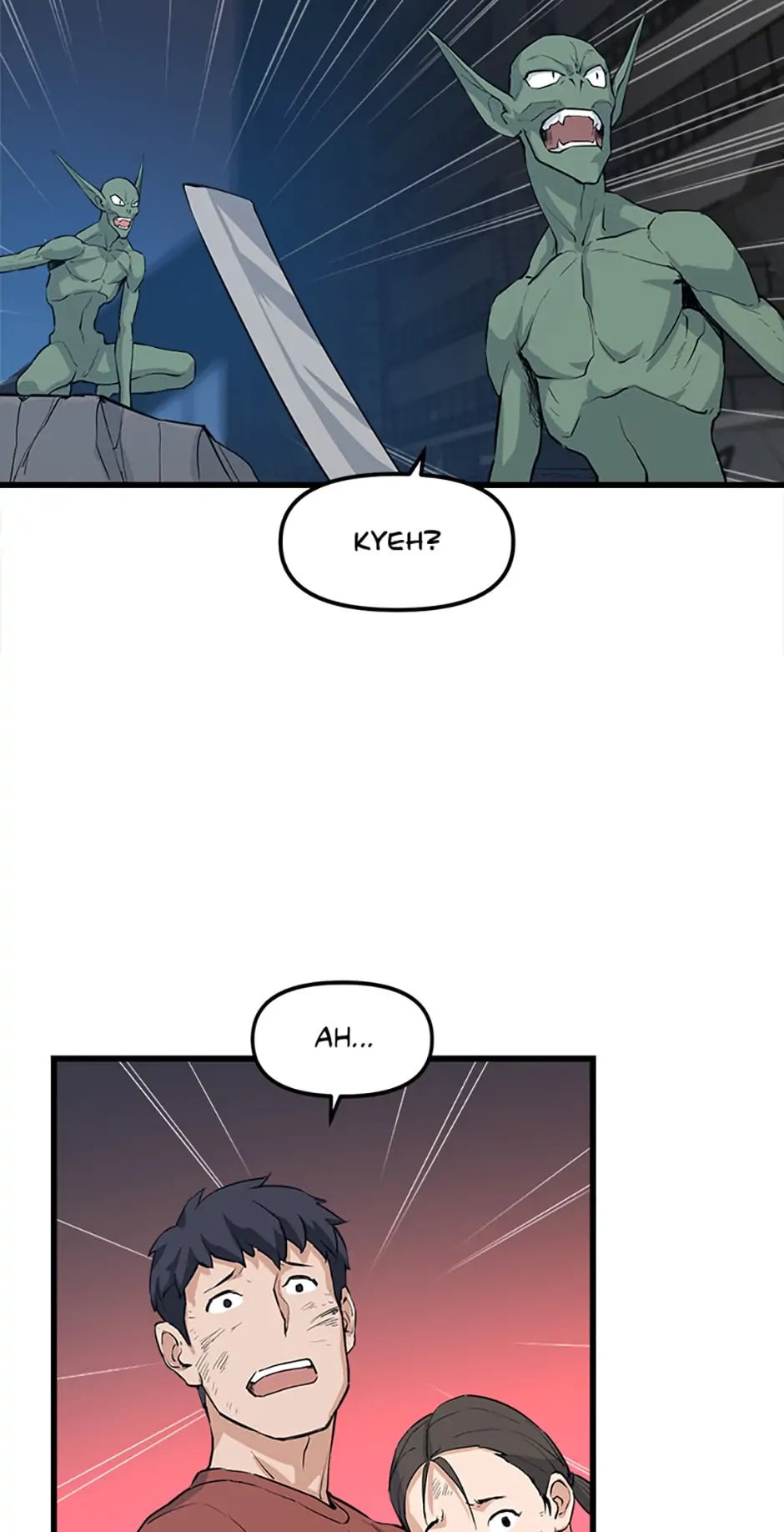 Thumbs Up, Level Up Chapter 7 - Page 40