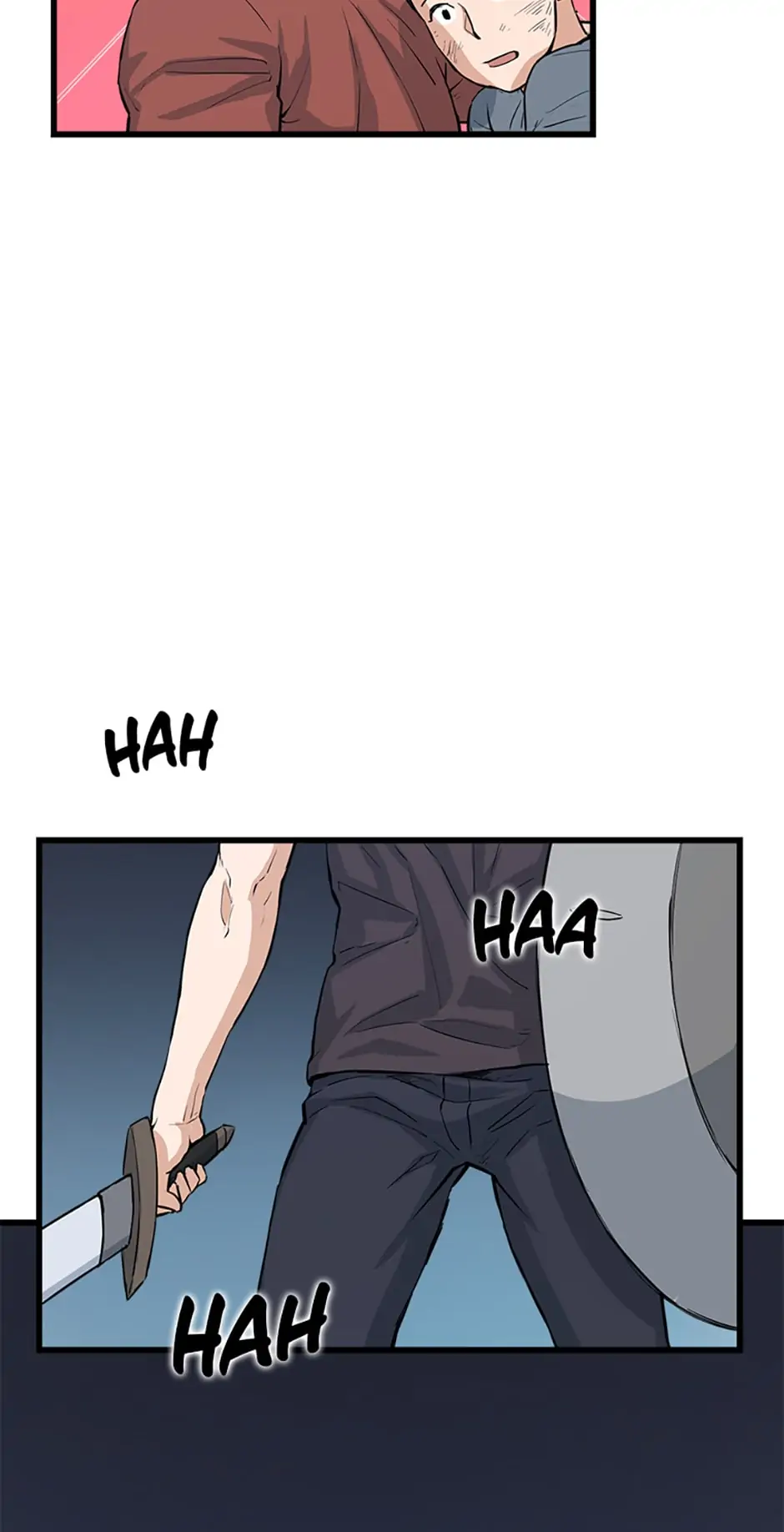 Thumbs Up, Level Up Chapter 7 - Page 41