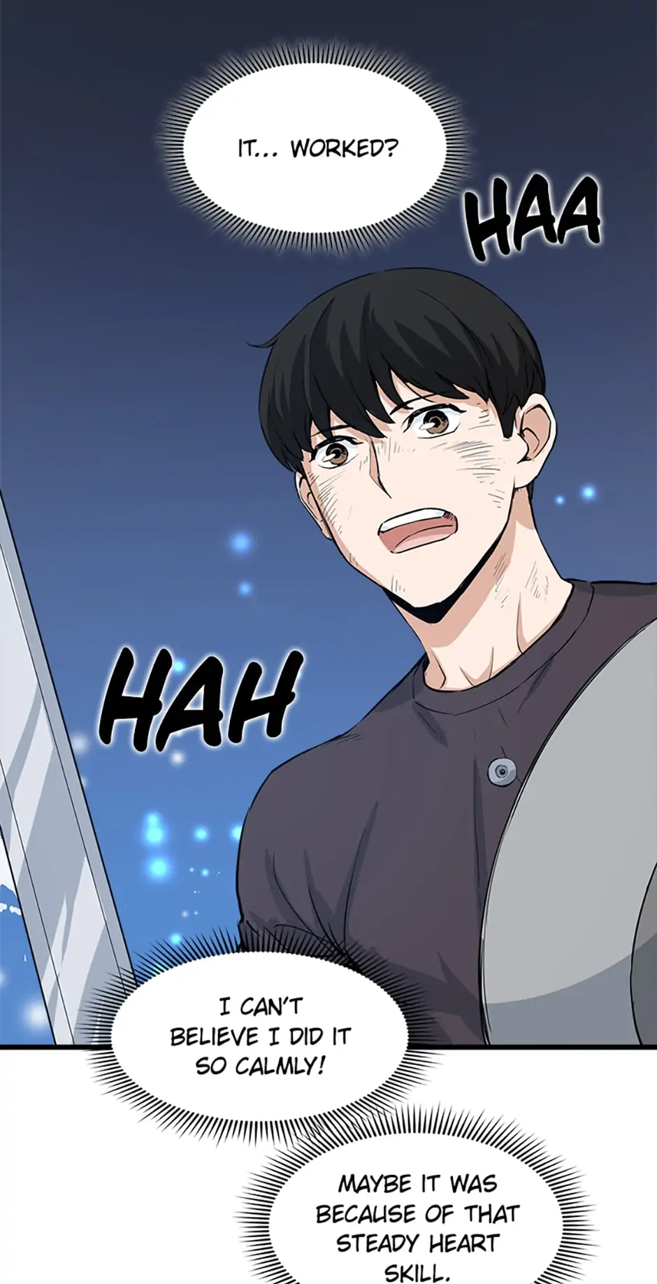 Thumbs Up, Level Up Chapter 7 - Page 42