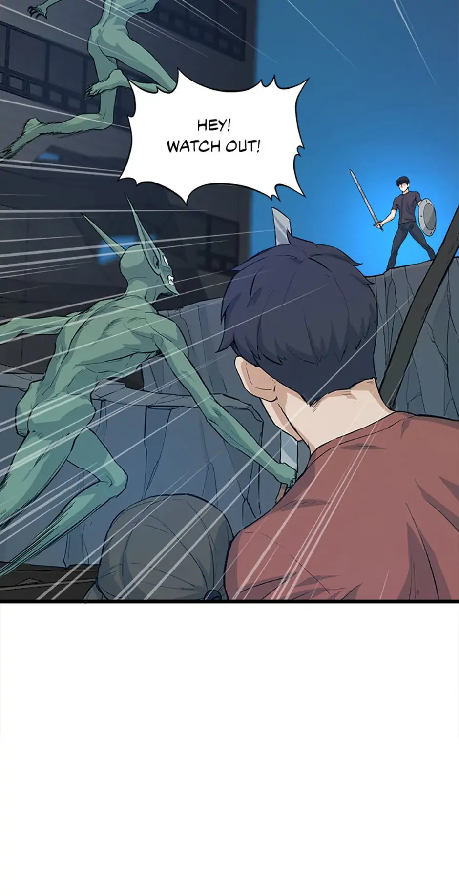 Thumbs Up, Level Up Chapter 7 - Page 46