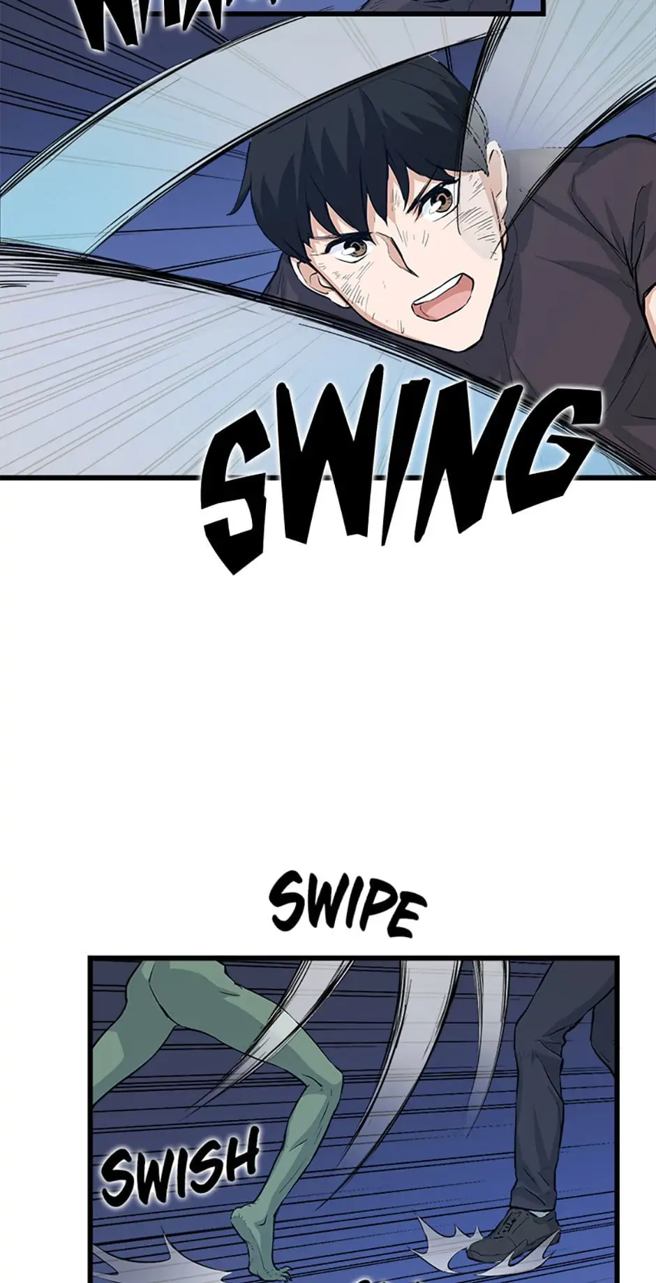 Thumbs Up, Level Up Chapter 7 - Page 54