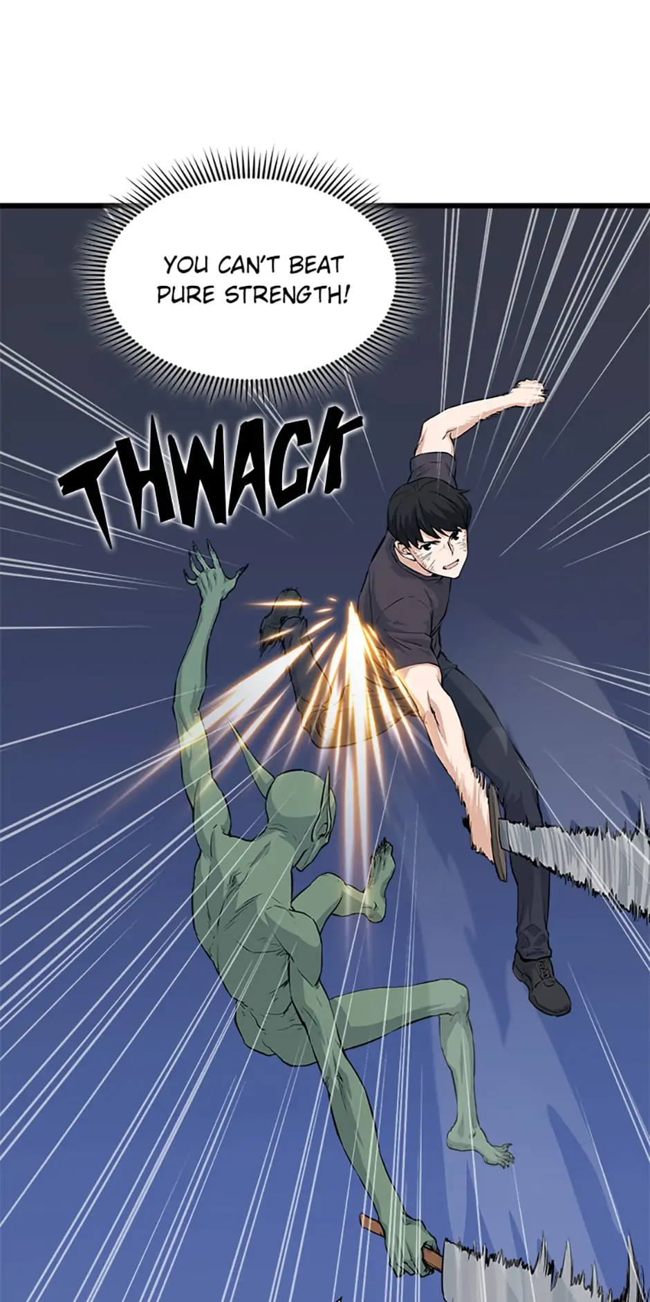 Thumbs Up, Level Up Chapter 7 - Page 56