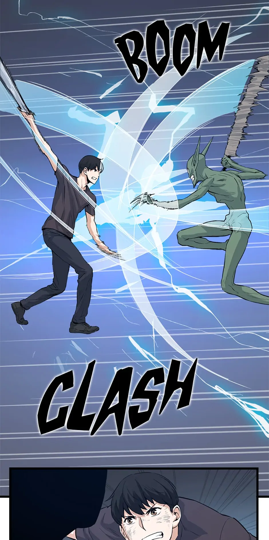 Thumbs Up, Level Up Chapter 7 - Page 59