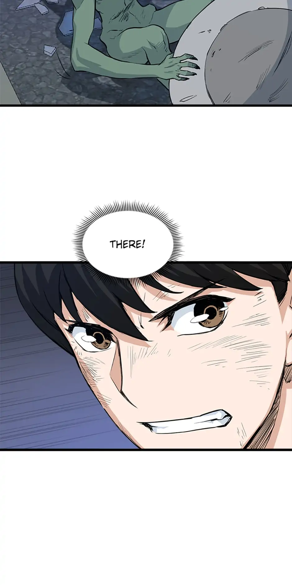 Thumbs Up, Level Up Chapter 7 - Page 61