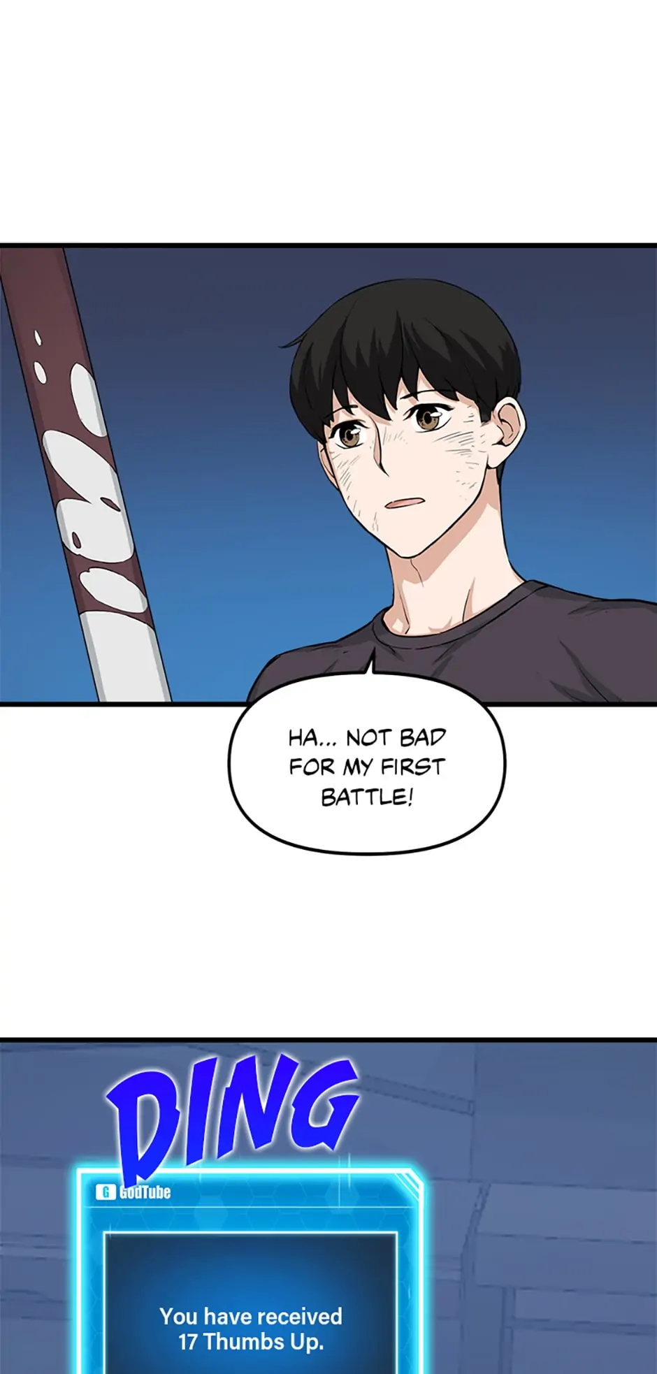 Thumbs Up, Level Up Chapter 8 - Page 4