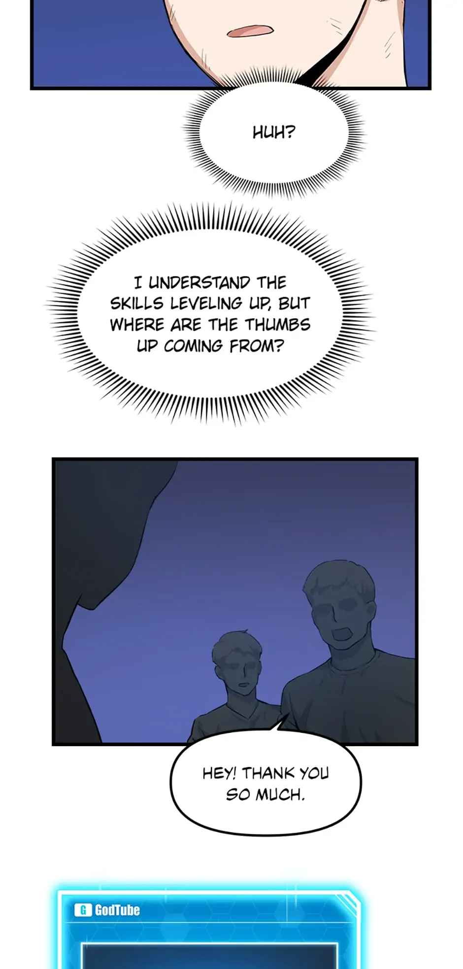 Thumbs Up, Level Up Chapter 8 - Page 6