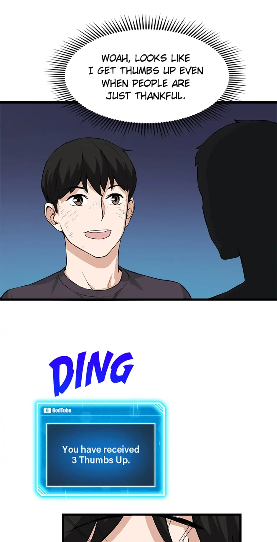 Thumbs Up, Level Up Chapter 8 - Page 8