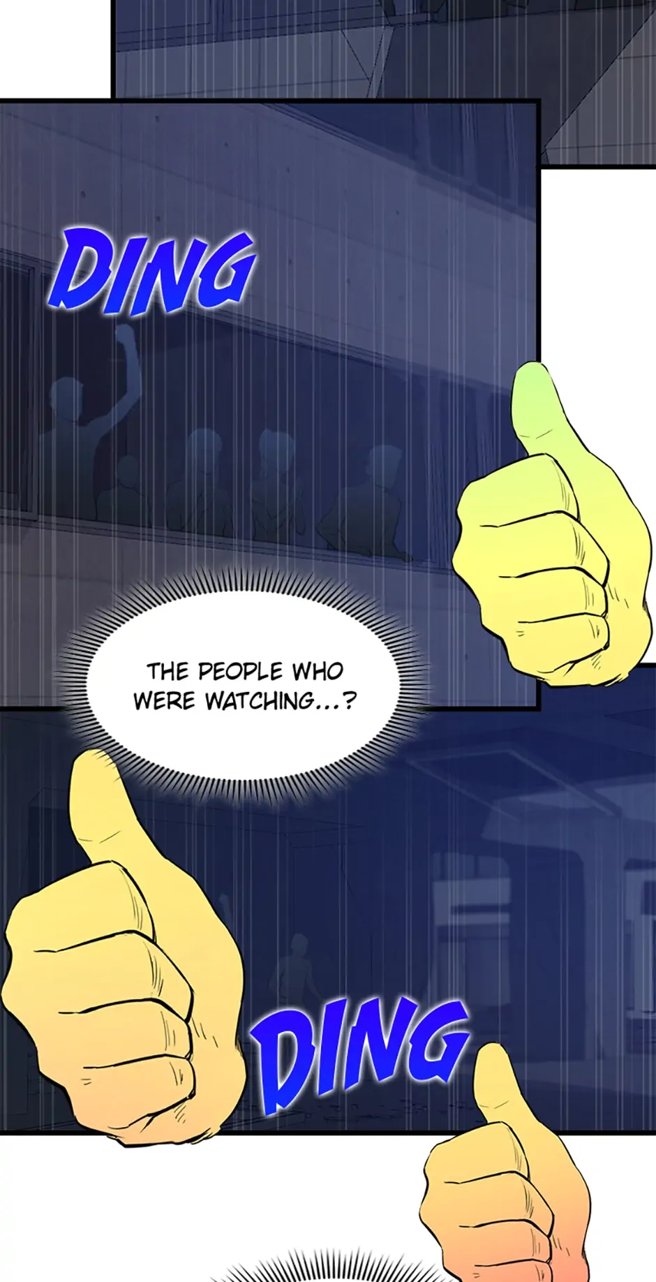 Thumbs Up, Level Up Chapter 8 - Page 10