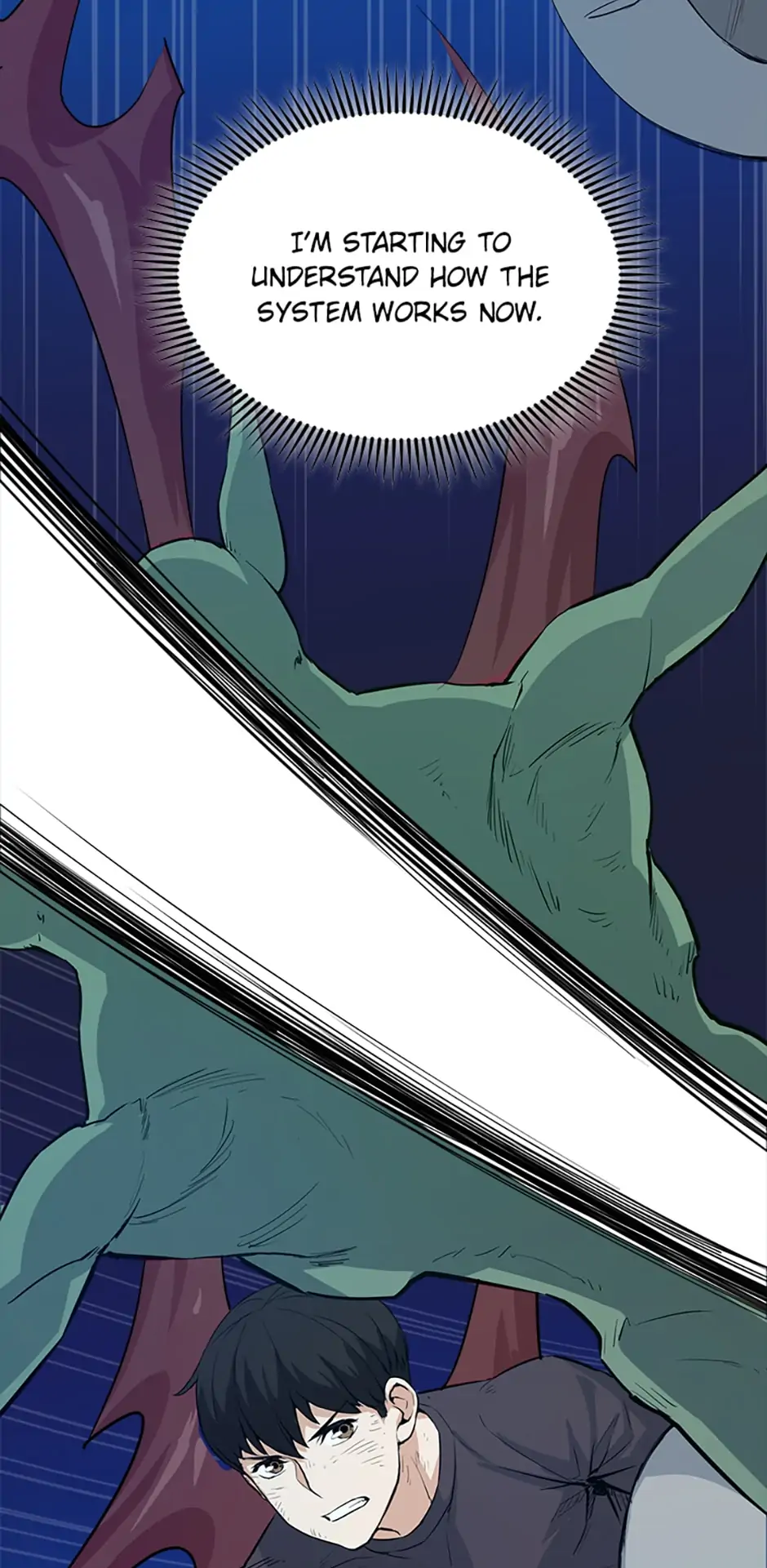 Thumbs Up, Level Up Chapter 8 - Page 15