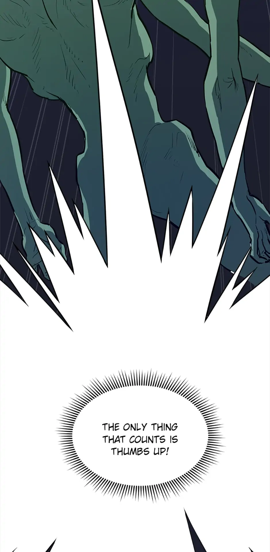 Thumbs Up, Level Up Chapter 8 - Page 18