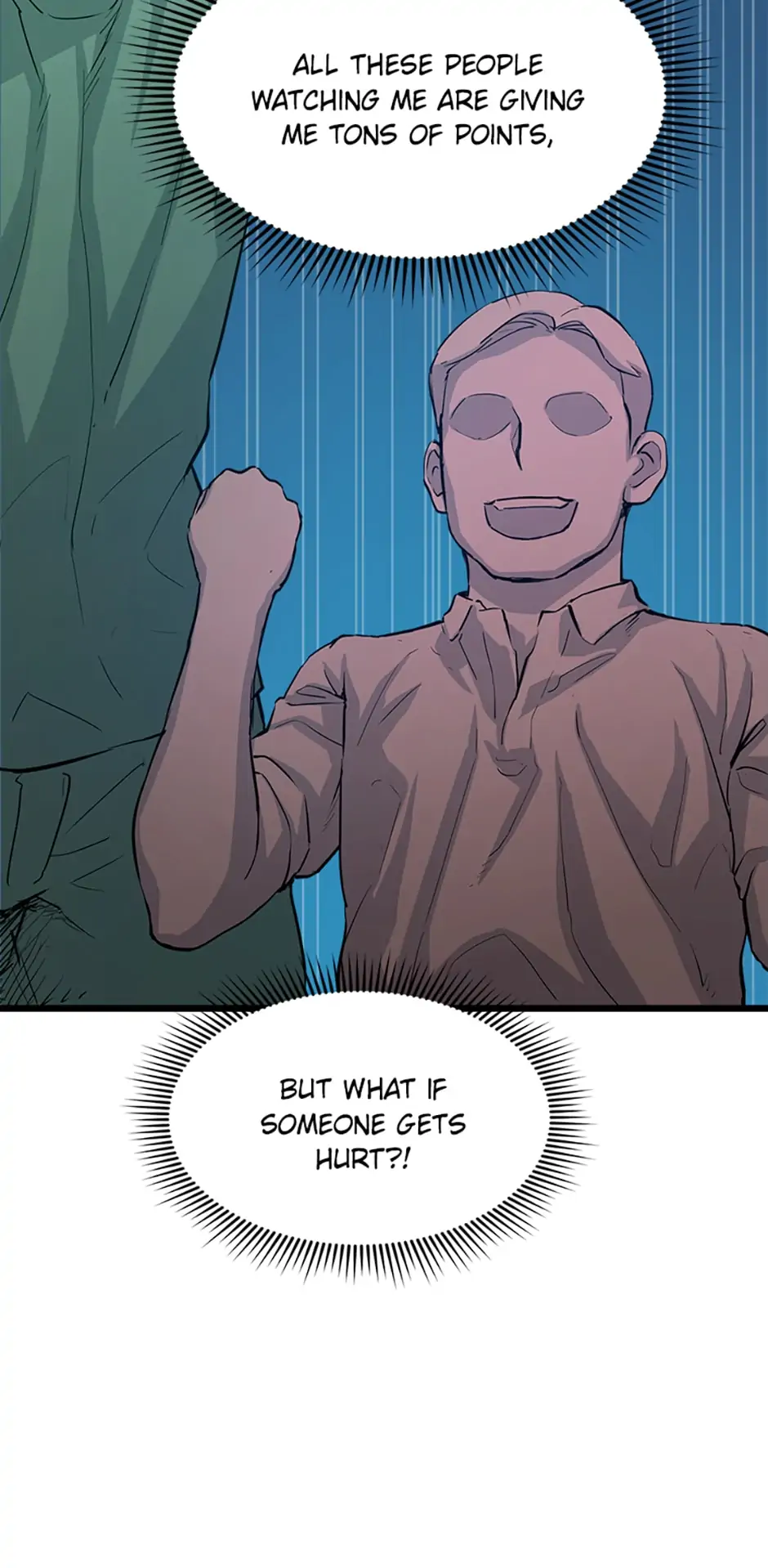 Thumbs Up, Level Up Chapter 8 - Page 20