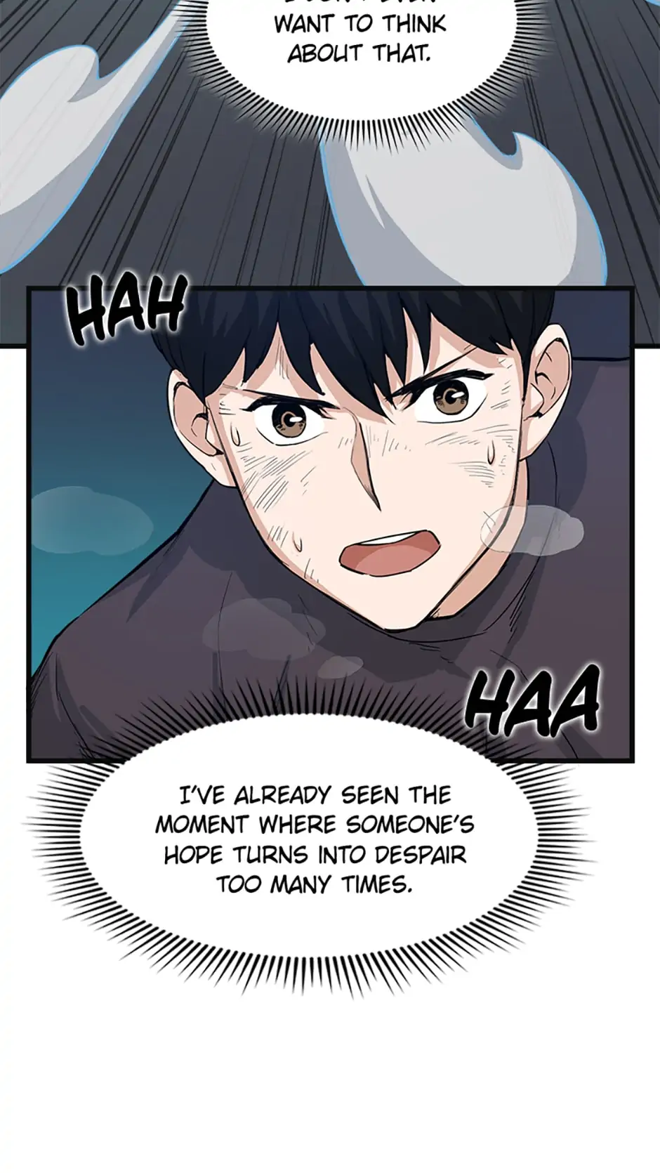 Thumbs Up, Level Up Chapter 8 - Page 22