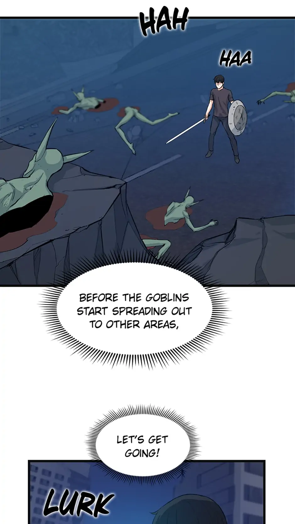 Thumbs Up, Level Up Chapter 8 - Page 23