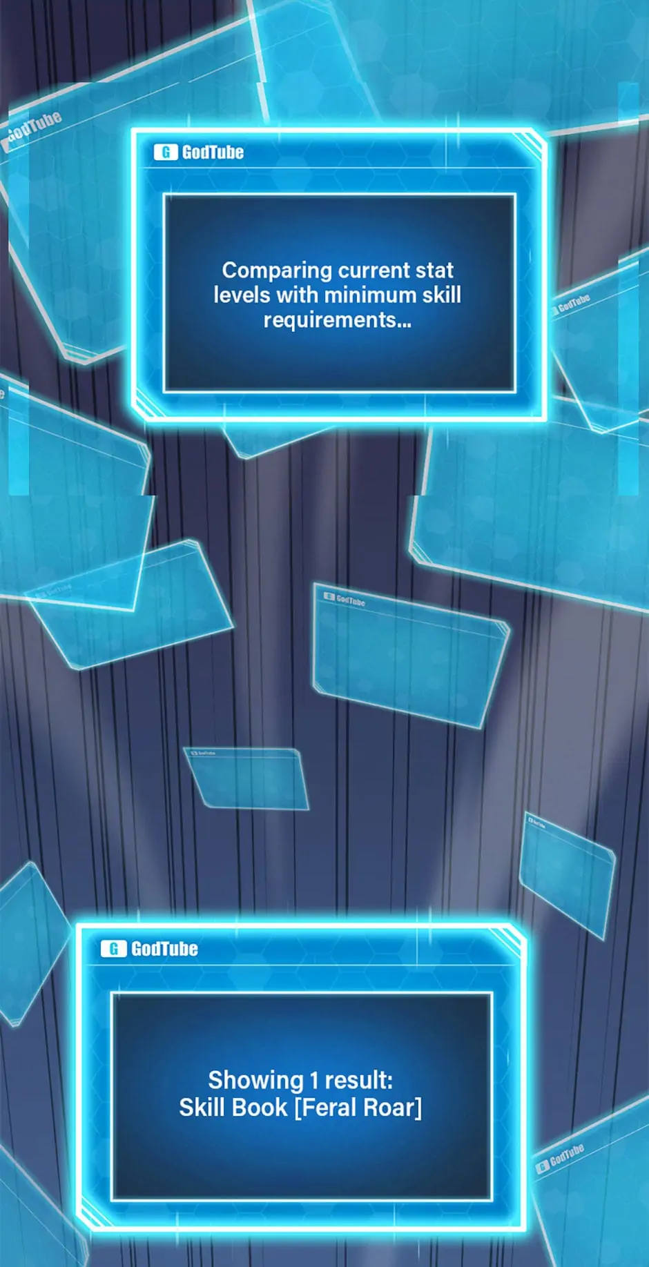 Thumbs Up, Level Up Chapter 8 - Page 28