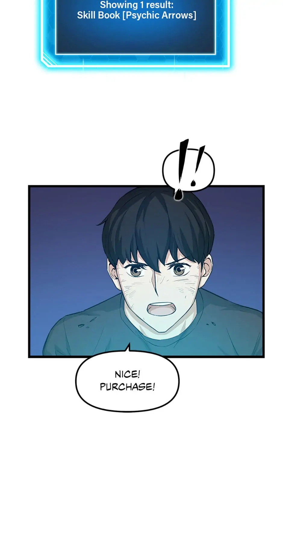 Thumbs Up, Level Up Chapter 8 - Page 32