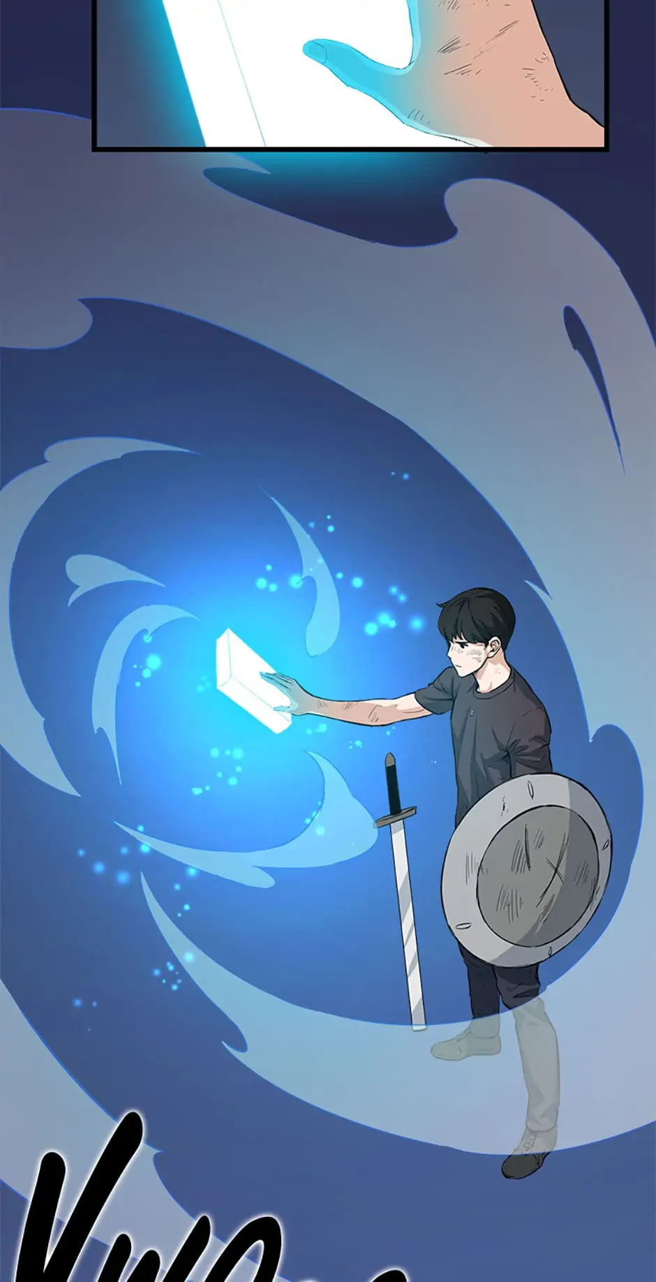 Thumbs Up, Level Up Chapter 8 - Page 35