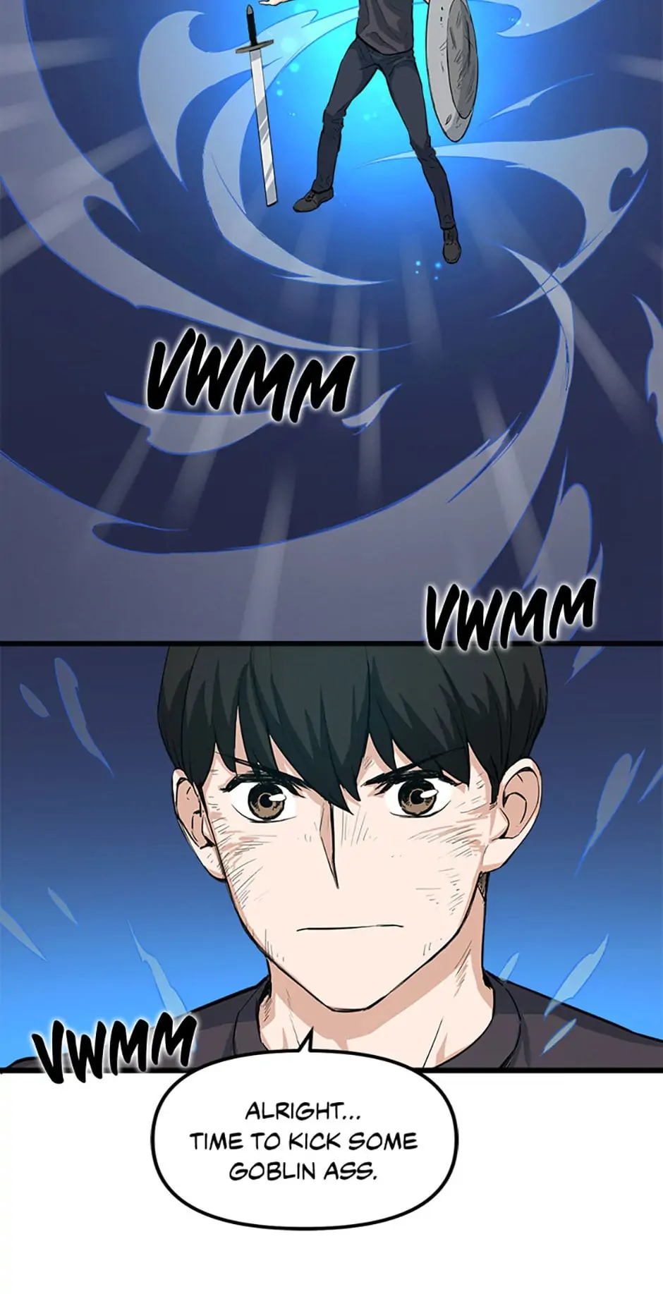 Thumbs Up, Level Up Chapter 8 - Page 38