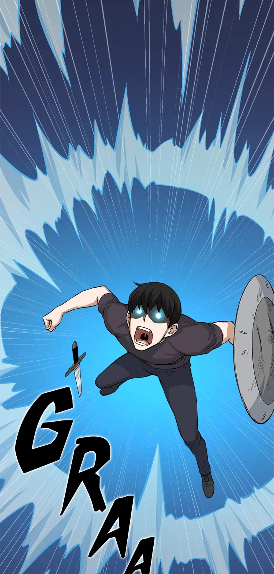 Thumbs Up, Level Up Chapter 8 - Page 40