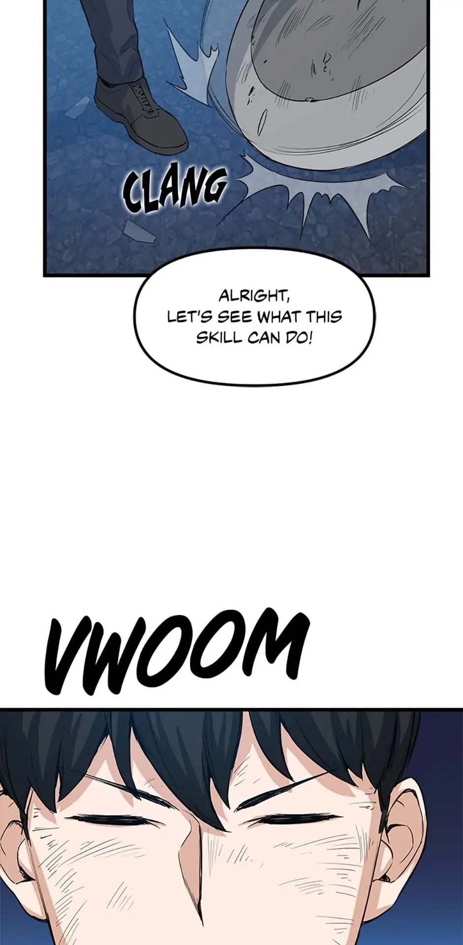 Thumbs Up, Level Up Chapter 8 - Page 48