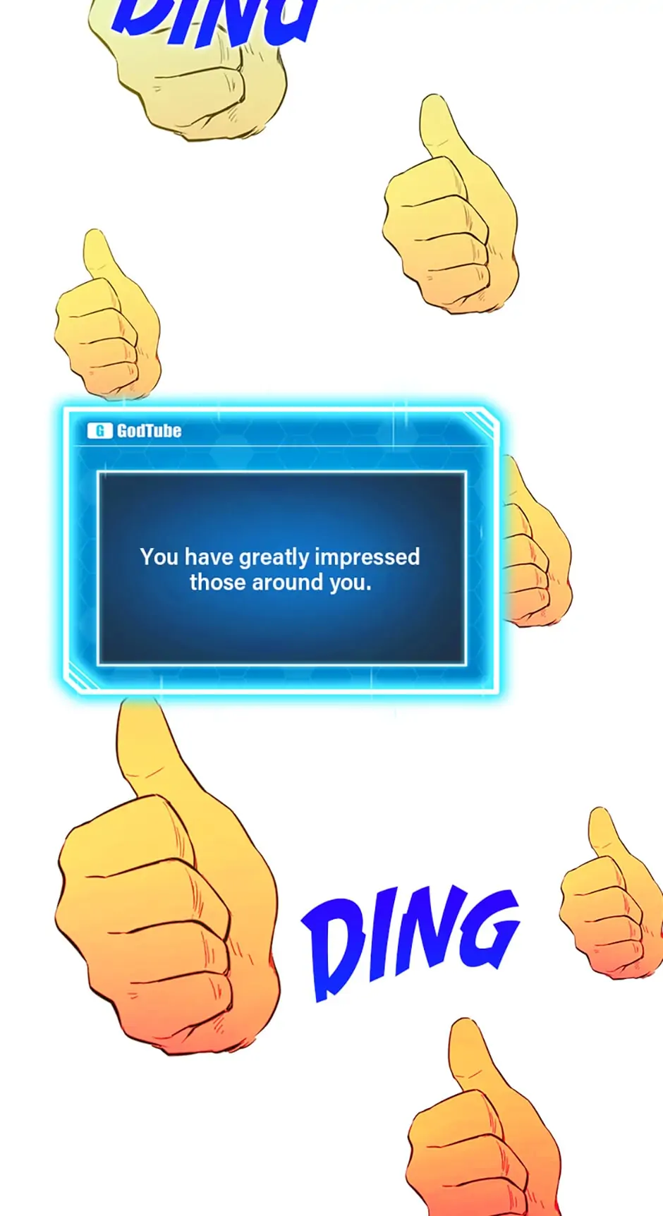 Thumbs Up, Level Up Chapter 8 - Page 66