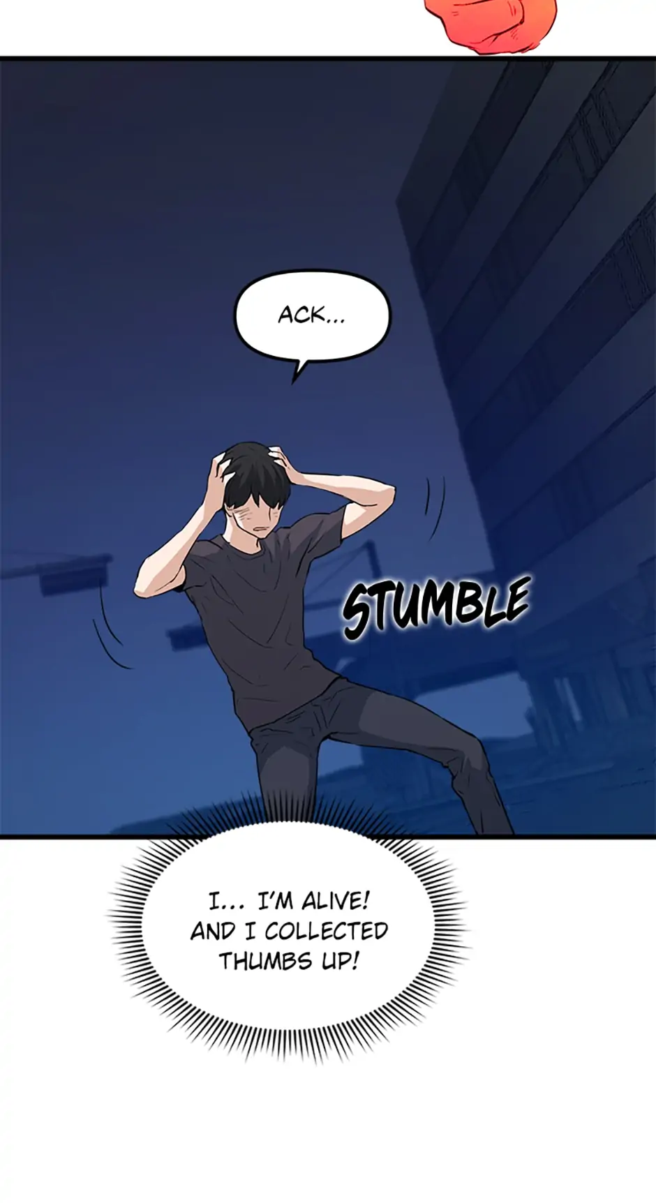 Thumbs Up, Level Up Chapter 8 - Page 67