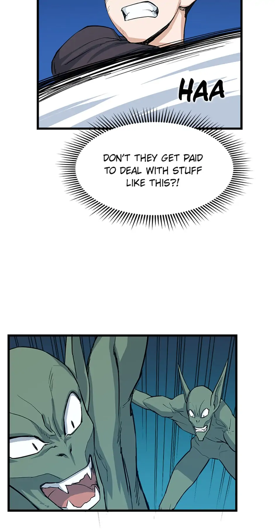 Thumbs Up, Level Up Chapter 9 - Page 12