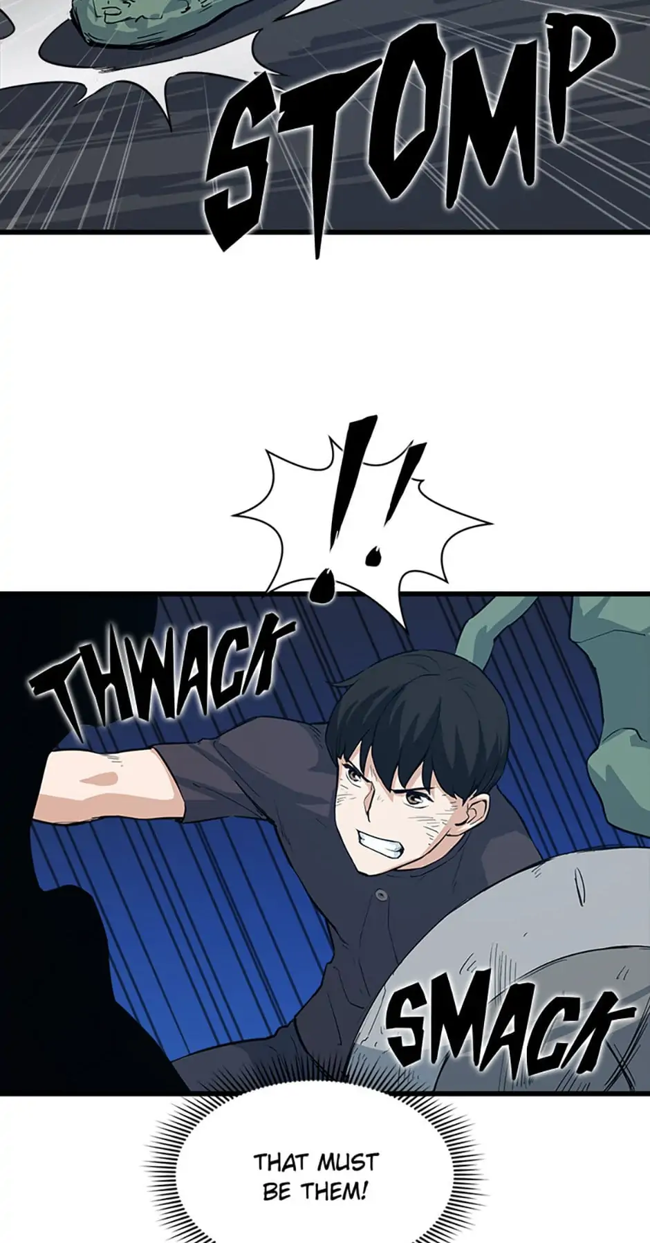 Thumbs Up, Level Up Chapter 9 - Page 15