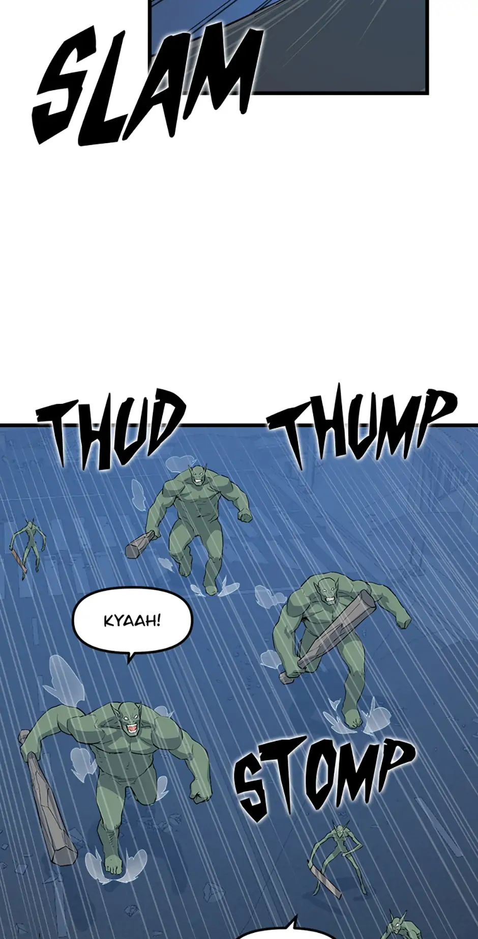 Thumbs Up, Level Up Chapter 9 - Page 21