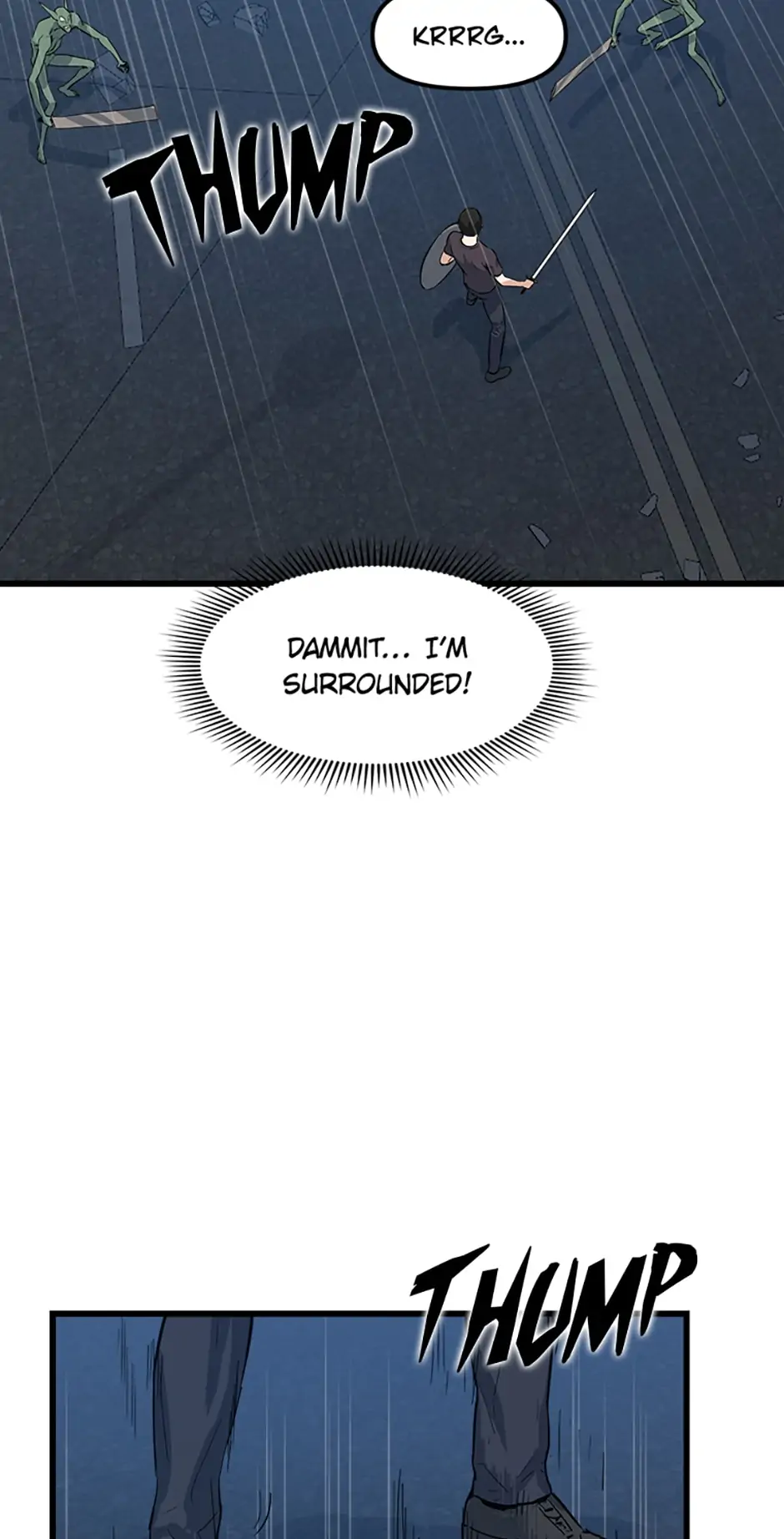 Thumbs Up, Level Up Chapter 9 - Page 22