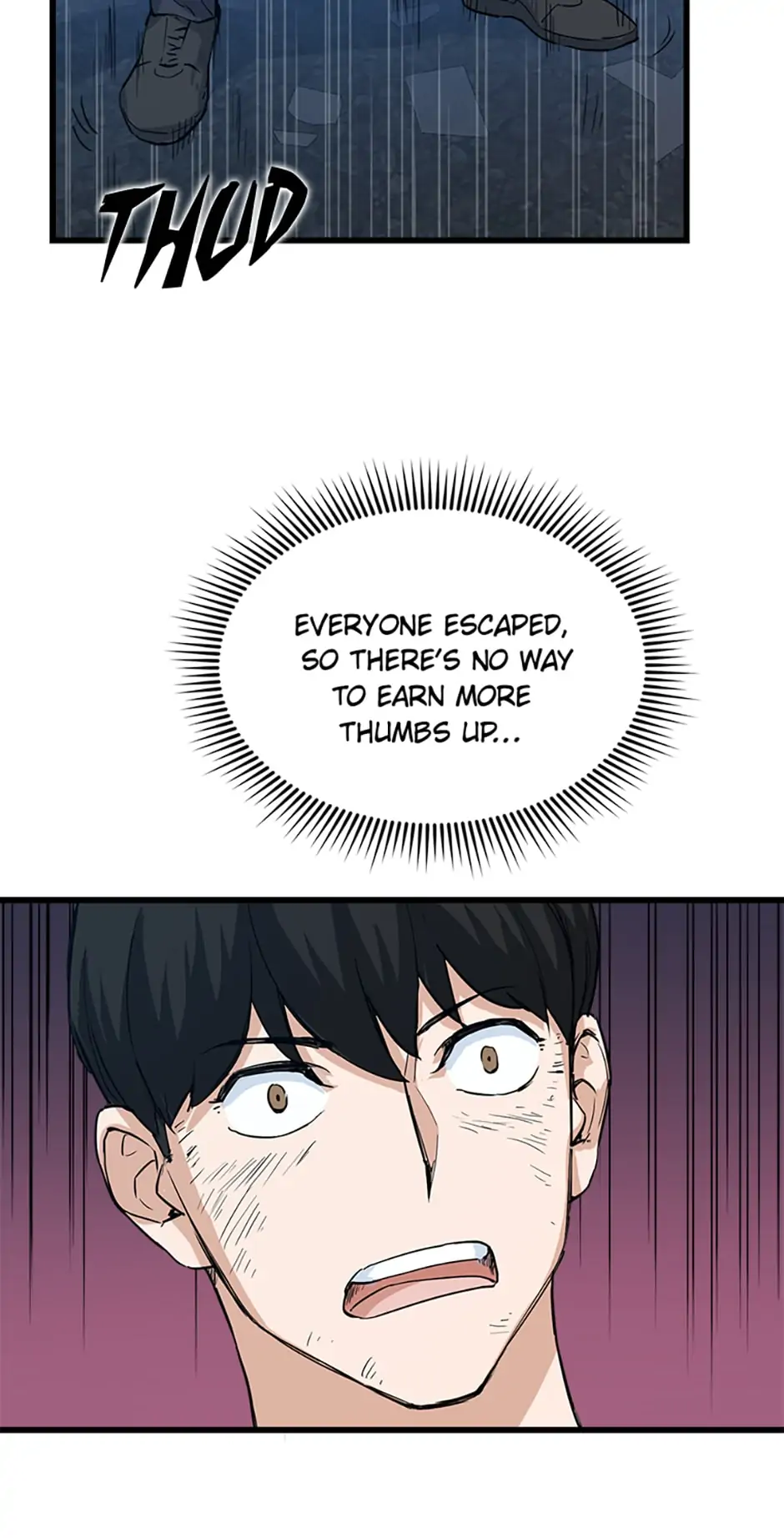 Thumbs Up, Level Up Chapter 9 - Page 23