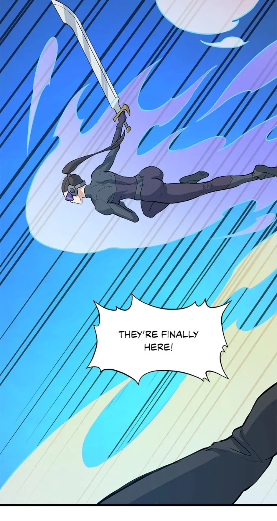 Thumbs Up, Level Up Chapter 9 - Page 28